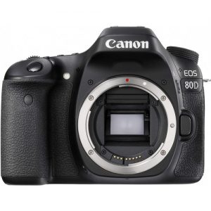 دوربین دیجیتال کانن 80D