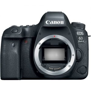 بدنه دوربين ديجيتال کانن مدل EOS 6D Mark II