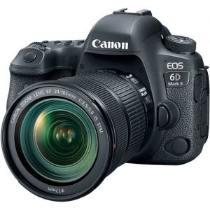 دوربين ديجيتال کانن مدل EOS 6D Mark II
