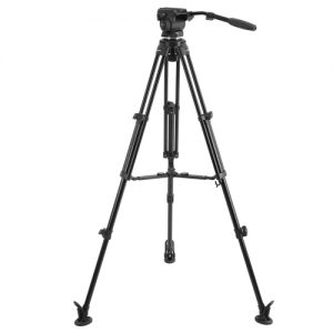سه پایه فیلم برداری E-Image EK630