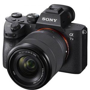 فروش دوربین سونی مدل Alpha a7III با لنز 28/70