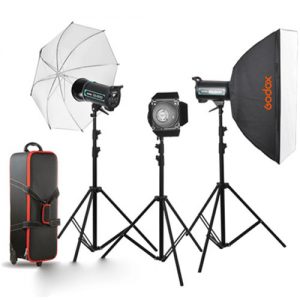 کیت فلاش استودیویی گودکس Godox QS-400 II