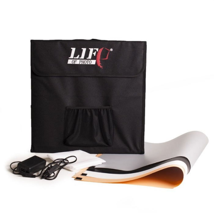 تجهیزات خیمه نور ۴۰x۴۰ لایف life مدل LED440s