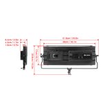 قیمت نور فیلمبرداری E-image E-352R