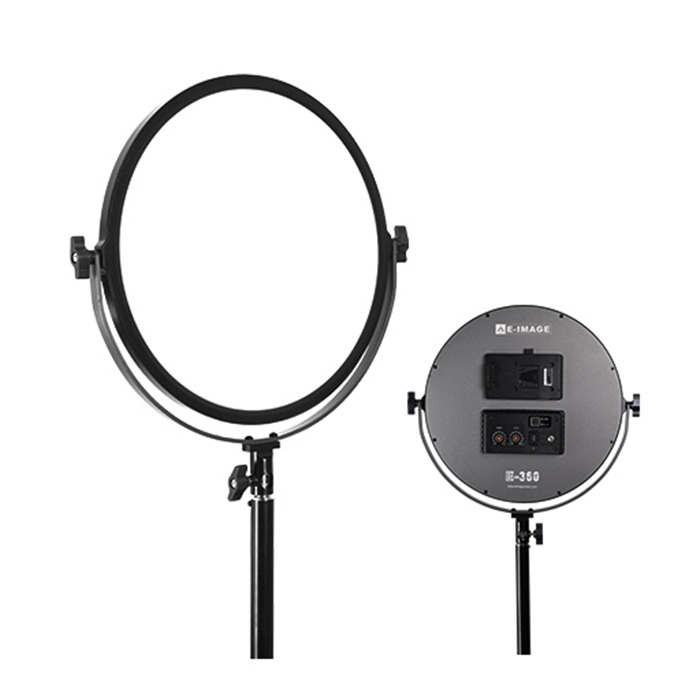 پنل نور سرامیکی تصویربرداری E-Image E-360