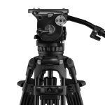 خرید سه پایه فیلمبرداری E-Image EG10A2