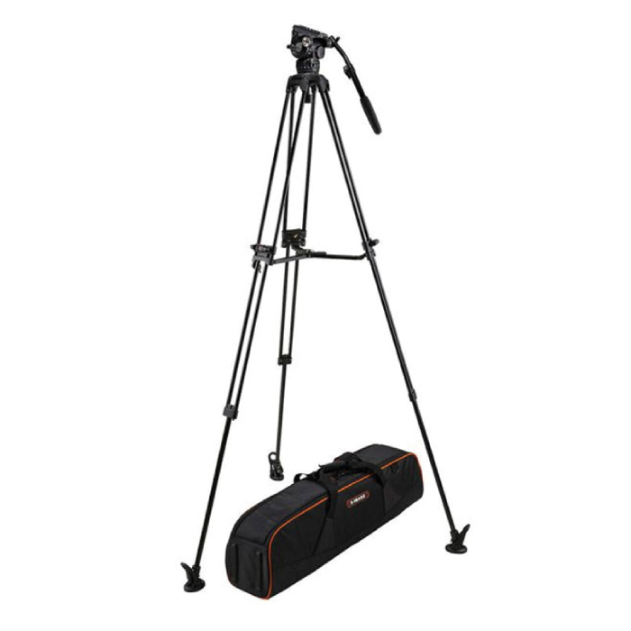 سه پایه فیلمبرداری E-Image EG10A2