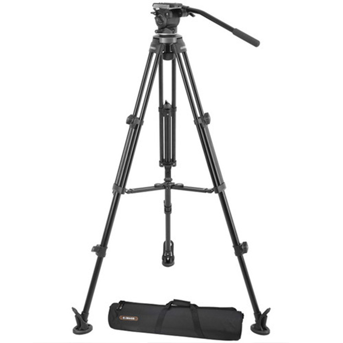 سه پایه فیلم برداری E-Image EK630