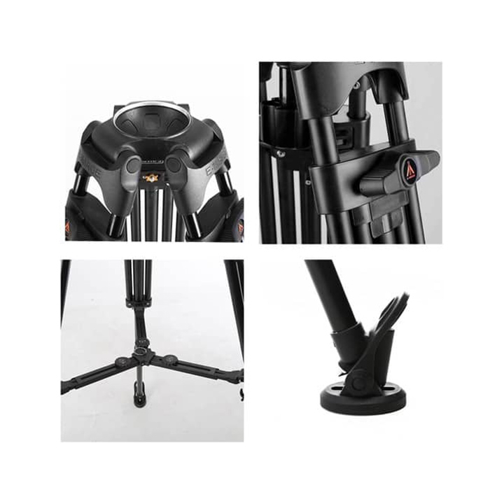 خرید سه پایه دوربین E-IMAGE EK650