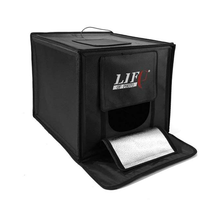 خیمه نور life 60×60 مدل LED550s خیمه نور life 60×60 مدل LED550s