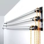 امکانات دستگاه فون زنجیری 3 محوره Background Holder