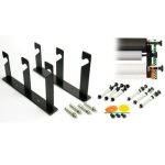 تجهیزات دستگاه فون زنجیری 3 محوره Background Holder