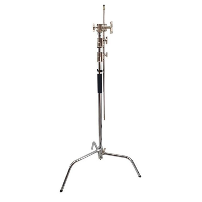 قیمت سه پایه نگهدارنده نور سی استند استیل مدل C-Stand 03