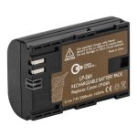 عمر باتری دوربین کانن Canon LP-E6N