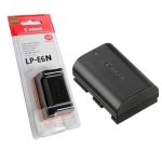 باتری دوربین کانن Canon LP-E6N