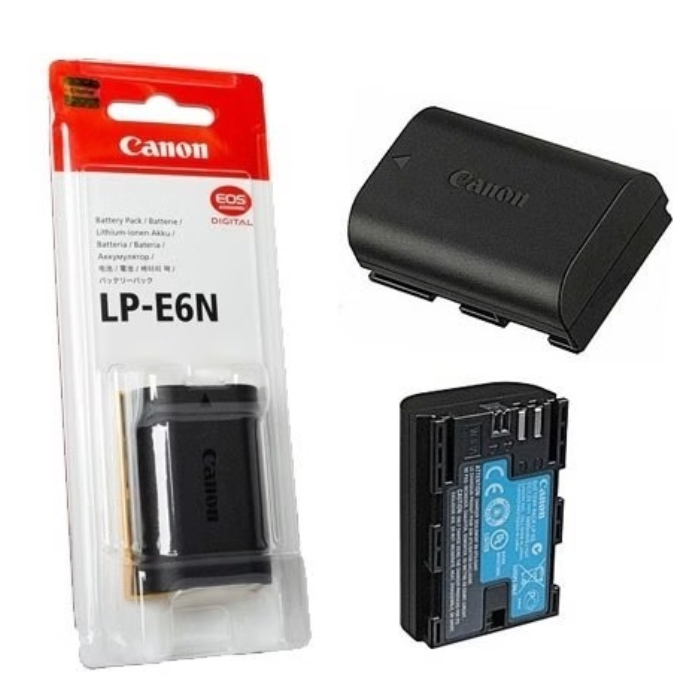 خرید باتری دوربین کانن Canon LP-E6N