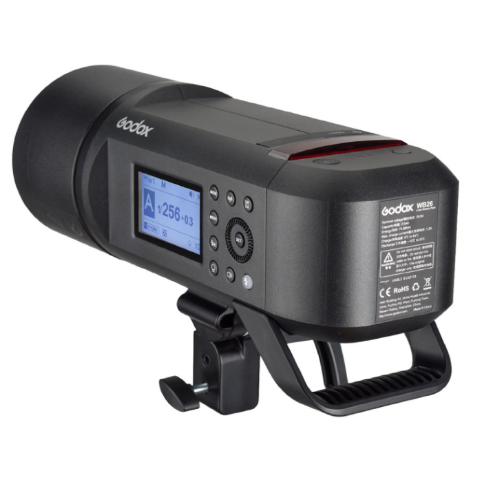 فلاش استودیویی بی‌سیم مدل ‎Godox ‎AD600Pro (Witstro)