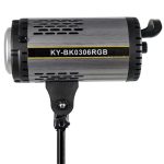 ویژگی نور ثابت RGB مدل KY-BK0306RGB 100 وات