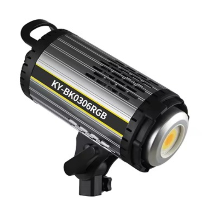 قیمت نور ثابت RGB مدل KY-BK0306RGB 100 وات