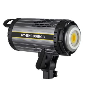 نور ثابت RGB مدل KY-BK0306RGB 100 وات