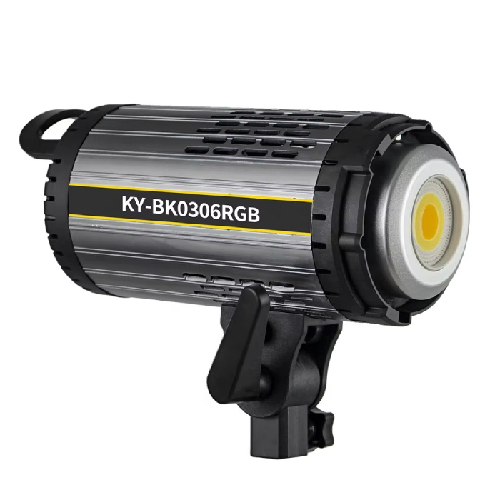 نور ثابت RGB مدل KY-BK0306RGB 100 وات