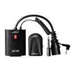 ویژگی رادیو فلاش برقی nicefoto Ac-04