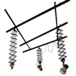 قیمت پانتوگراف 5 ریل 4 بازو QH-3504