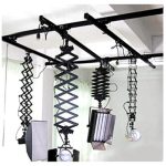 ویژگی پانتوگراف 5 ریل 4 بازو QH-3504