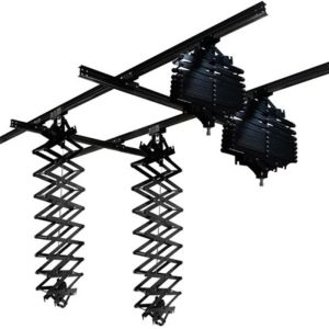 پانتوگراف 5 ریل 4 بازو QH-3504