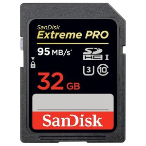 کارت حافظه 32 گیگ سن دیسک SanDisk 32GB Ultra SDHC
