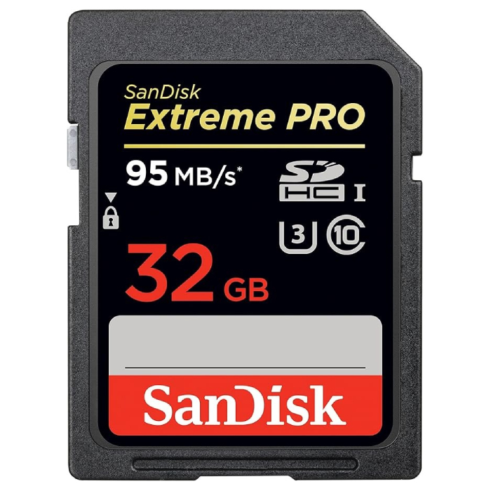 کارت حافظه 32 گیگ سن دیسک SanDisk 32GB Ultra SDHC