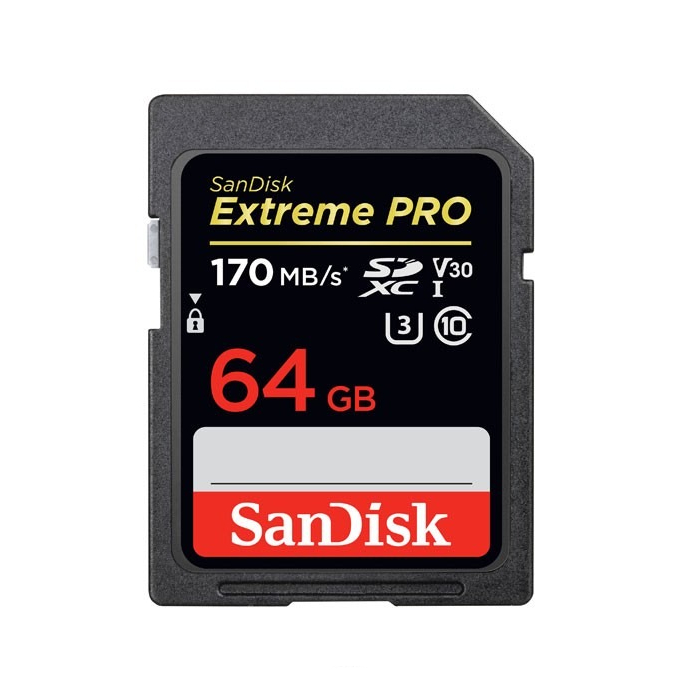 رم 64 گیگ سن دیسک (SanDisk Extreme Pro)