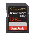 کارت حافظه سن دیسک Sandisk SD 128 GB 170 MB/S